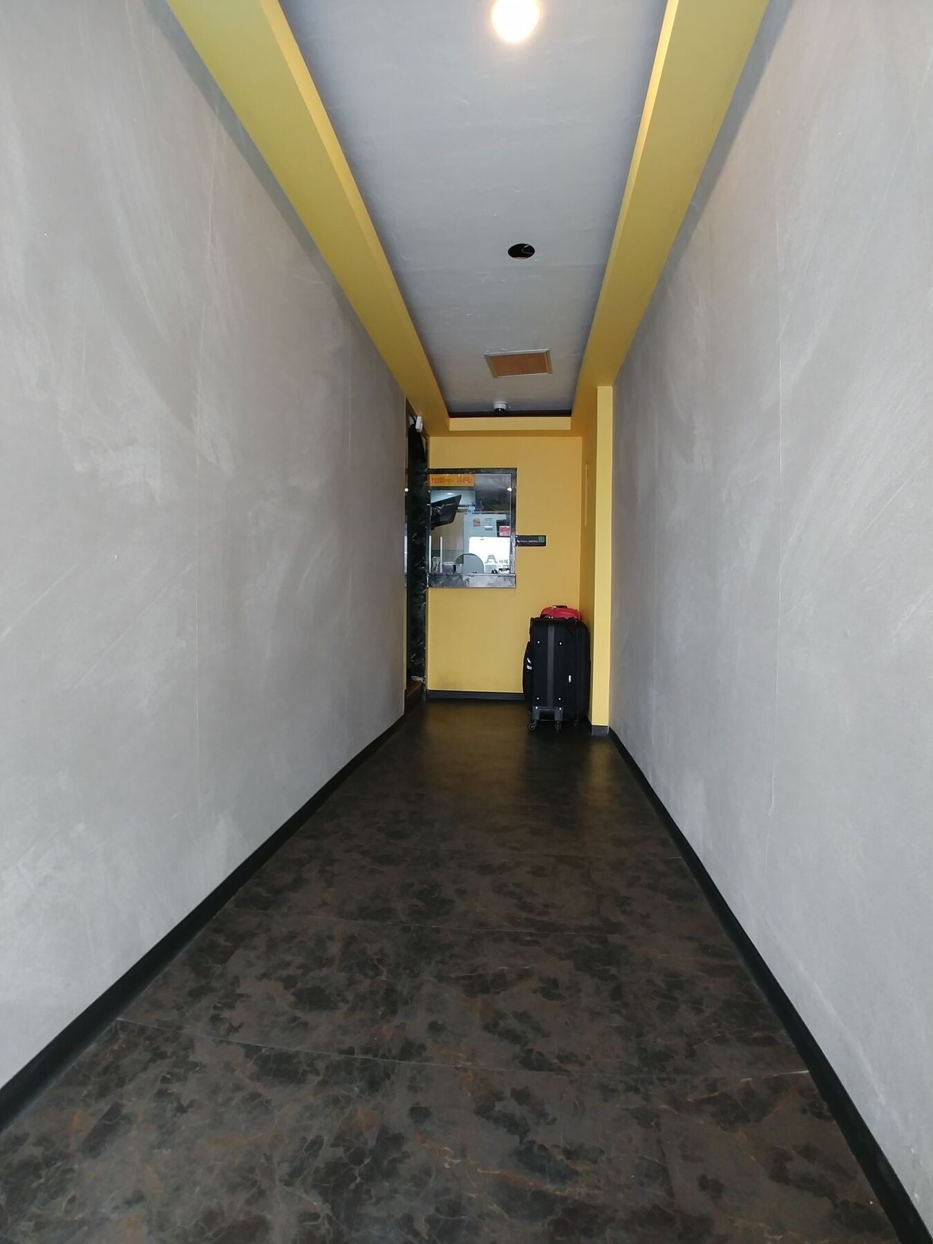 A Motel Seúl Exterior foto